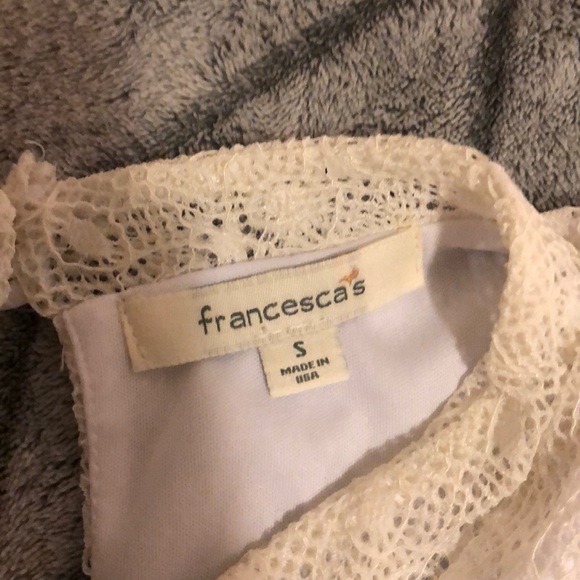 Francesca’s white Dress - Picture 3 of 3